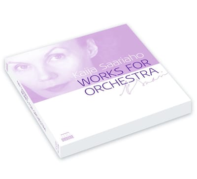 Avanti! Chamber Orchestra, Finnish Radio Symphony Orchestra - Saariaho: Works for Orchestra (4 CD)