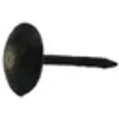 Sencys Meubelspijkers Met Bolle Kop Staal 1,0x14mm - 50 Stuks