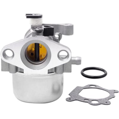 Carburateur adapté pour Briggs & Stratton 799871 790845 799866 796707 794304, moteur de générateur argenté