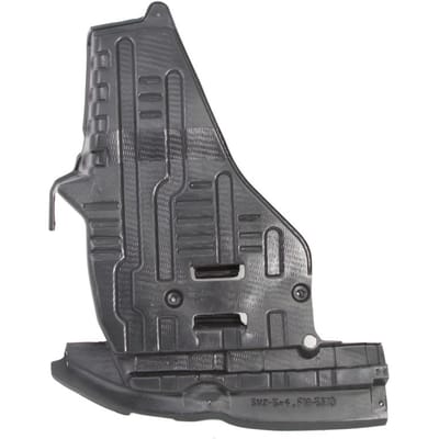 Afdekking motor BLIC 6601-02-6835871P links