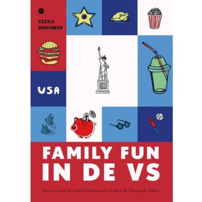 Family Fun In De Vs - Cécile Brouwer