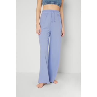 American Vintage Lopintale Sweat Pants Glycine Vintage Size: XS | Sweatpants Outlet | Dames | Blauw