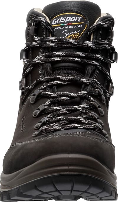 Grisport Anden Wandelschoenen Unisex - Black - Maat 36