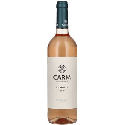 CARM Rosé D.O. Douro 2024 12,5% Vol. 0,75l