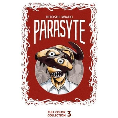 Parasyte Volledige Kleuren Collectie 3 door Hitoshi Iwaaki Hardback Boek 9781646516414