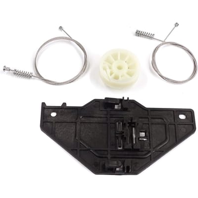 Kit de réparation de lève-vitre électrique BWR5483 pour porte arrière gauche pour Citroën C4 Picasso MK1 UD Grand UA 2006-2013 MPV 9223E0