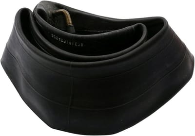 Binnenband - Reserveband - Band Vervangen - Ventiel 90 Graden - 10 Inch - Zwart