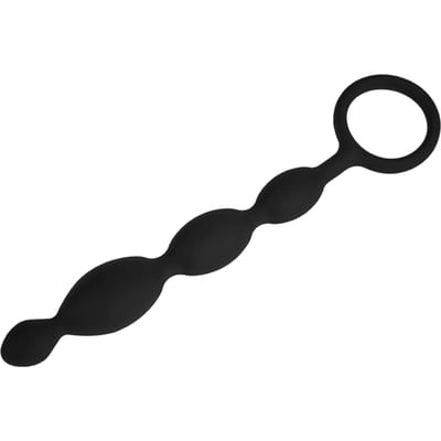 Rimba - Anaalkogels - Siliconen - 19.5 cm