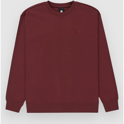 Element Aligator Cr Sweater rood
