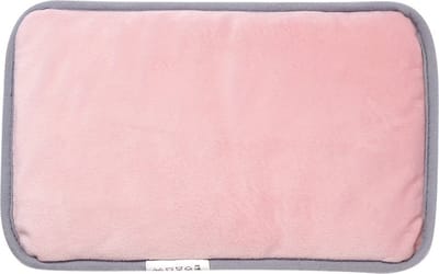 Nivard Elektrische Handwarmer - Kruik - Handverwarmer Elektrisch - Warmtekruik - Handwarmers Herbruikbaar - Electrisch - Roze