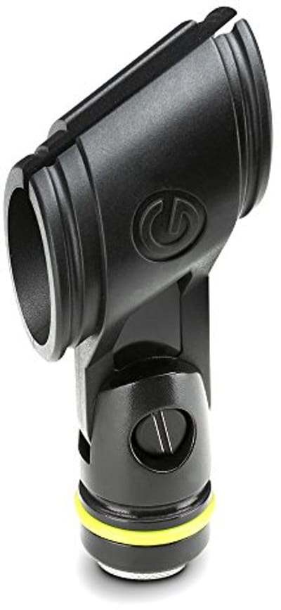 Microfoonklem 25 mm - Professioneel en Duurzaam