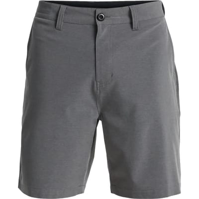 Quiksilver Hybrid Union Heather Amph 19´´ Zwembroek Grijs 32 Man