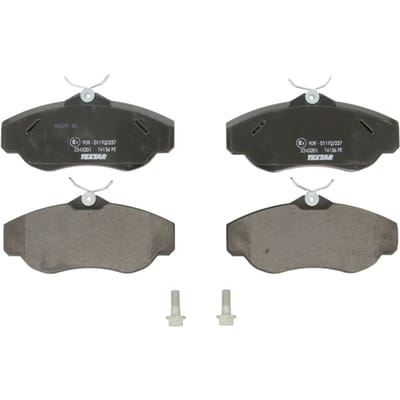 Remblokset TEXTAR 2345201, voor