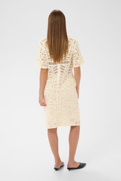 Blouse met korte mouwen SLAnamy Blouse met korte mouwen Baggy fit