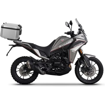 Motorfiets topkoffer ondersteuning Shad Top Master Moto Morini X-Cape 649