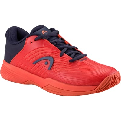 Head Racket Revolt Pro 4.5 Allcourt Schoenen Rood EU 33 1/2 Kinderen