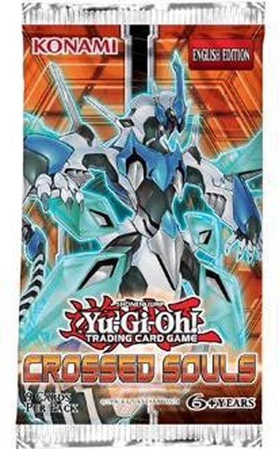 Yu-Gi-Oh! Crossed Souls Booster Pack
