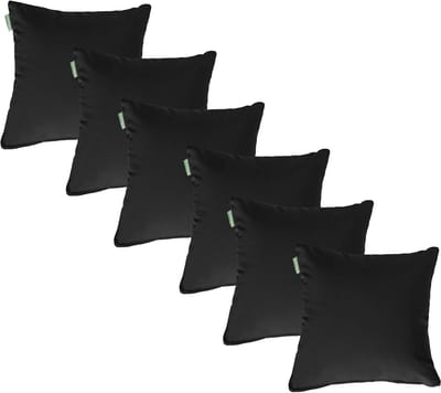 Waterdichte Tuin Sierkussens 45x45 cm - 6 Pack voor Buiten en Binnen