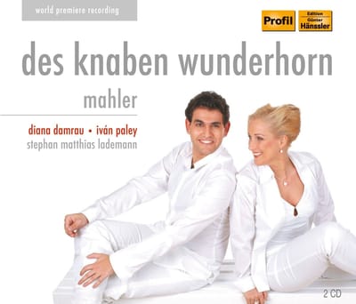 Diana Damrau, Iván Paley, Stephan Matthias Lademann - Mahler: Des Knaben Wunderhorn (2 CD)