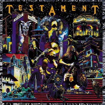 Live At The Fillmore - Testament
