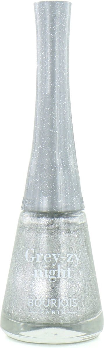 Bourjois 1 Seconde nagellak - 19 Grey-zy Night