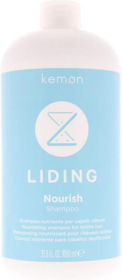 Kemon Liding Nourish Shampoo 1000 Ml