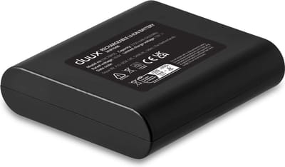Dock & Accu voor Duux Whisper Flex (Ultimate) - Gen 2
