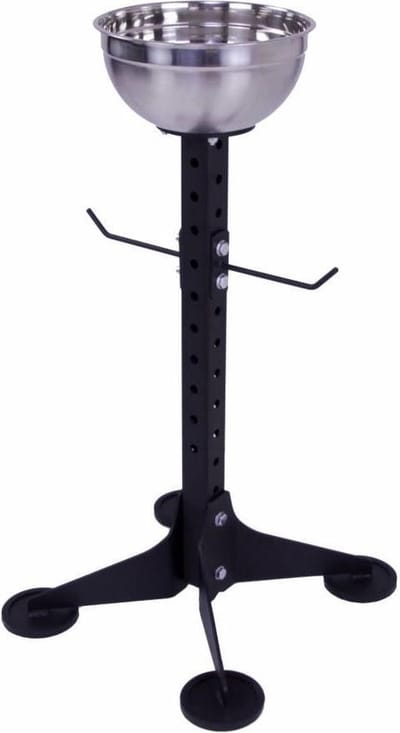 Lifemaxx Crossmaxx Chalk Stand - Magnesium Standaard