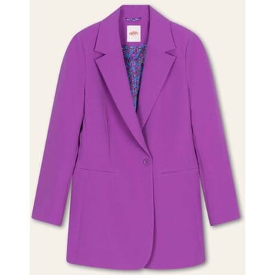 Oilily Join Jacket- maat34 Lila