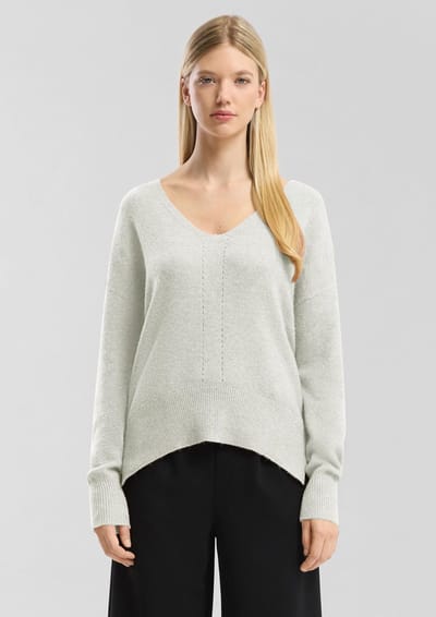 Mesh Pull Dames QS