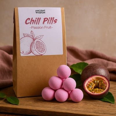Chill Pills Cadeauverpakking 350g - Passievrucht