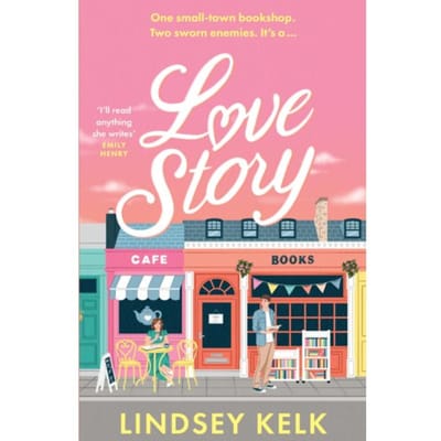 Love Story by Lindsey Kelk Paperback Boek 9780008687694