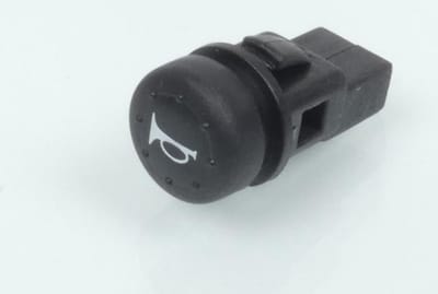 rms stuurhoes knop voor piaggio 50 sfera rst scooter 1995 tot 1997 58058r / nieuwe hoorn