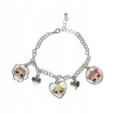 LOL Surprise Armband – Let's Be Friends – Charms – Meisjes Cadeau
