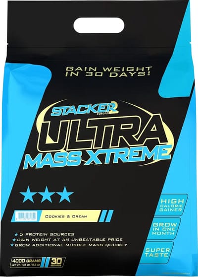 Stacker 2 Ultra Mass Xtreme 4kg