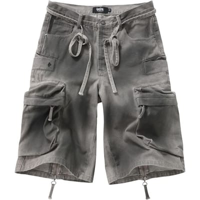 Forplay Shorts - Oversize Cargo Shorts beige - 29 tot 40 - voor Mannen - beige