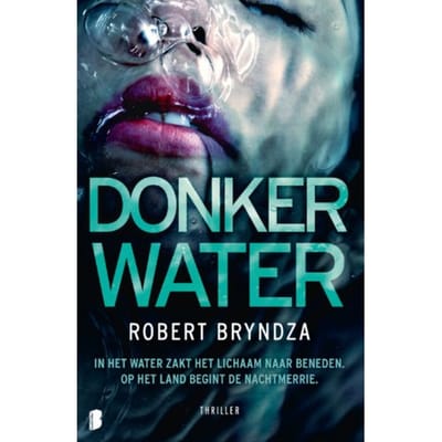 Donker Water - Erika Foster - Robert Bryndza