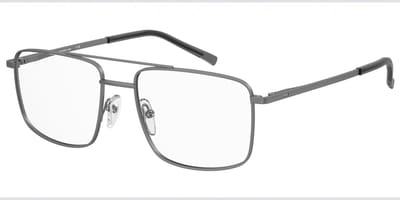 Seventh Street 7A 144 Matte ruthenium teal 56/18/145 MAN Brilmonturen