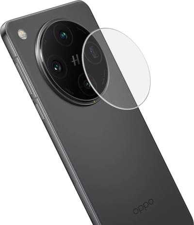 Camera Lens Protector Geschikt voor OPPO Find X8 Pro - Extra Sterk - Camera Screenprotector Beschermglas - Gehard Glas - Tempered Glass - Screen Protector