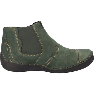 JOSEF SEIBEL Fergey 55 | Enkellaars voor Dames | groen