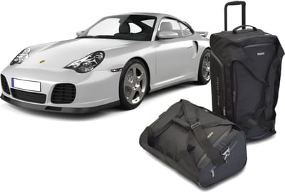 Reistassenset geschikt voor Porsche 911 (996) 1997-2006 Pro.Line