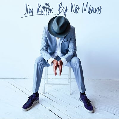 Jim Keller - By No Means (CD)