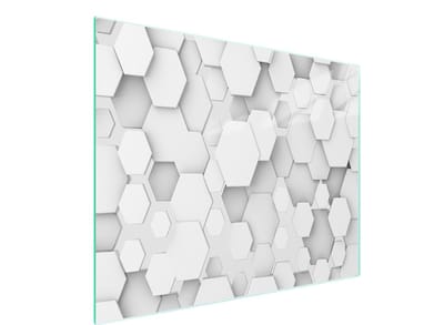 TMK ArtDeko - Snijplank - 52x30 cm - Hartglas - Antislip