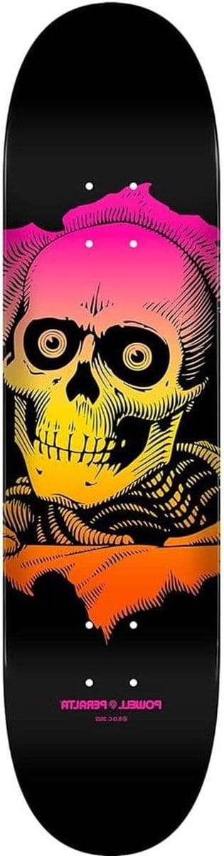 Skateboard Deck - Esdoorn Board - Street Skate - Medium Concave - 8.5 inch - Meerkleurig