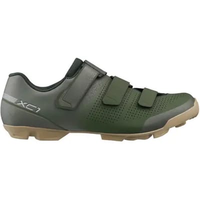 Shimano Xc102 Mtb-schoenen Groen EU 45 Man