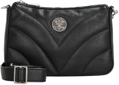 JOOP! schoudertas Soave Jasmina Shoulderbag Black zwart