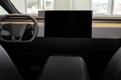 Proclip Tesla Cybertruck 23- Center mount