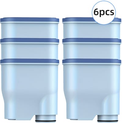 Waterfilter compatibel met Philips AquaClean CA6903/10 CA6903/22 CA6903 kalkfilter-Aqua Clean filterpatroon voor Saeco en Philips koffieautomaten-6pack