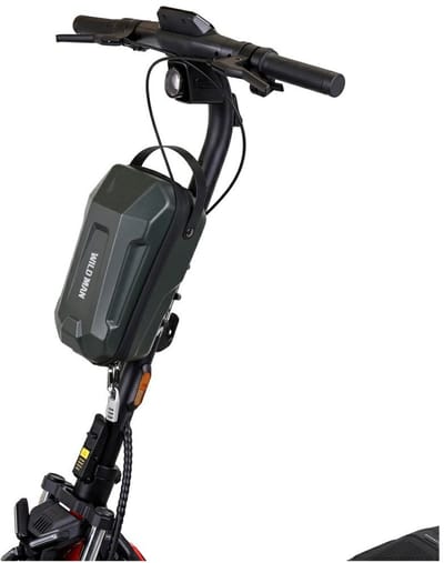 Wildman Scooter Houder Gd99X Voor Frame 4.5L Waterdichte Tas Voor