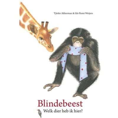 Blindebeest - Tjitske Akkerman